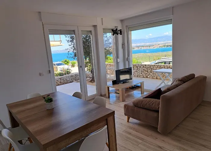 Apartman Edilnova Povljana