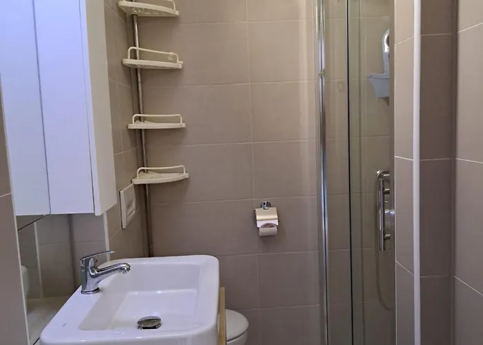 Apartman Edilnova Povljana